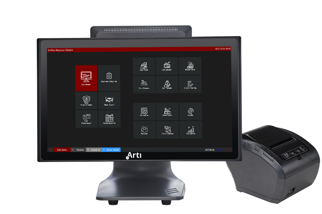 PlusPOS Operasyon Sistemleri